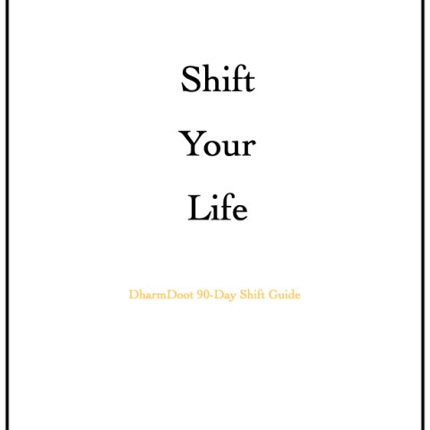 DharmDoot 90-Day Shift Guide